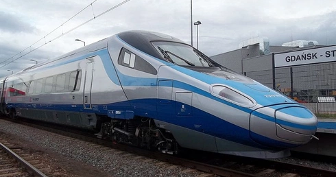 Kolejny rekord Pendolino