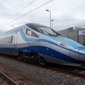 Kolejny rekord Pendolino