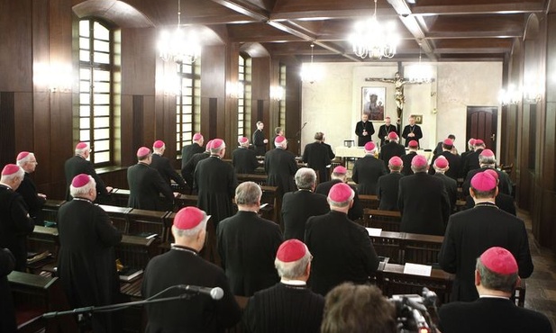 Zbierze się Rada Stała Konferencji Episkopatu