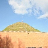 Centrum przy kopcu Kościuszki