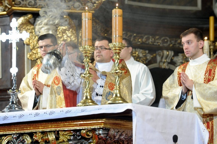 Zakończenie Roku Wiary - Nieszpory