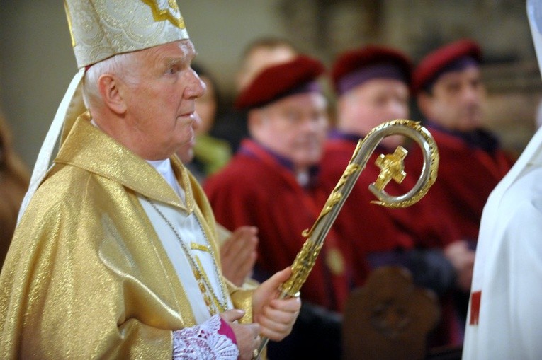 Zakończenie Roku Wiary - Msza św. 
