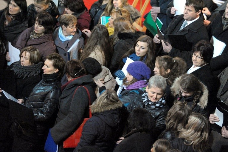 Zakończenie Roku Wiary - Akatyst