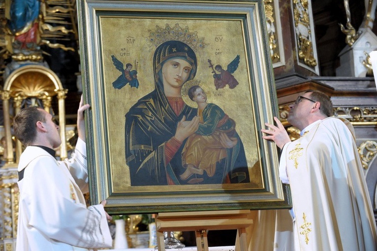 Zakończenie Roku Wiary - Akatyst