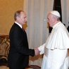 Putin u papieża