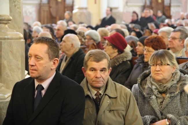 Uroczyste zakończenie „Roku Wiary”