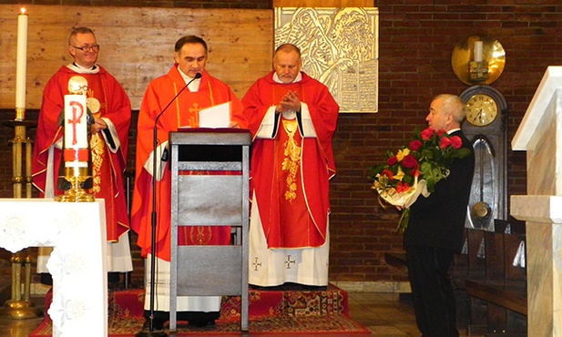 Jubielusz koszalińskiego organisty