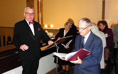 Jubielusz koszalińskiego organisty