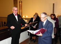 Jubielusz koszalińskiego organisty