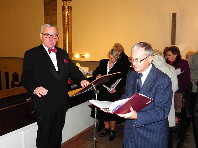 Jubielusz koszalińskiego organisty