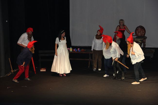 Spektakl charytatywny w Bałtyckim Teatrze Dramatycznym