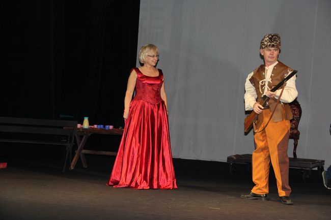 Spektakl charytatywny w Bałtyckim Teatrze Dramatycznym