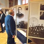 Wystawa zaprezentowana została we wnętrzach cieszyńskiego muzeum