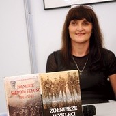 – Każdy z bohaterów mojej książki był postacią niebanalną – mówi Joanna Wieliczka-Szarkowa