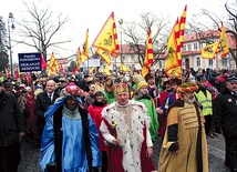 Płocki Orszak Trzech Króli zwieńczy koncert Eleni i wspólne kolędowanie w hali Orlen Areny