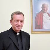 – Sakrament chrztu będzie w centrum naszej uwagi w nowym programie duszpasterskim – mówi ks. Zbigniew Pietruszka 