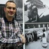 Arkadiusz Gola fotografuje Romów od kilkunastu lat. Wernisaż jego wystawy „Romowie wśród nas” odbył się 21 listopada w gorzowskiej Kamienicy Artystycznej Lamus