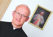 Ks. Zygmunt Zapaśnik jest diecezjalnym ojcem duchownym, czyli duchowym opiekunem kapłanów w diecezji 