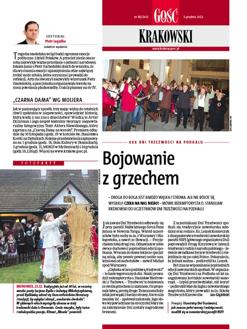 Krakowski 48/2013