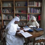 Z klasztorów w Tanzanii siostry kamedułki przyjeżdżają do Rzymu na specjalistyczne studia