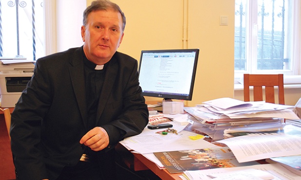 Rekolekcje ewangelizacyjne i peregrynacja relikwii Krzyża św. to wielkie przedsięwzięcie  dla Kościoła lubelskiego