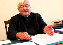 – To, co zostało podjęte w Roku Wiary, nie powinno być ucięte z dniem 24 listopada – mówi ks. M. Biskup 