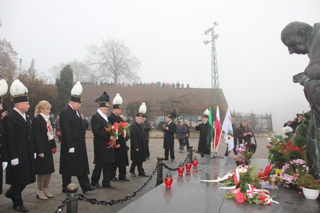 23. pielgrzymka górników na Jasną Górę