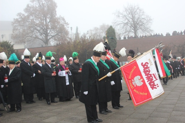 23. pielgrzymka górników na Jasną Górę