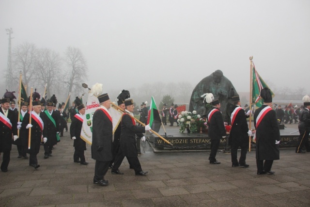 23. pielgrzymka górników na Jasną Górę