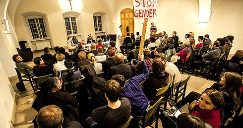 Panelistki nie powiedziały wprost, że gender to błogosławieństwo. Ale z ich ust padło niewiele krytycznych słów pod adresem tej ideologii 