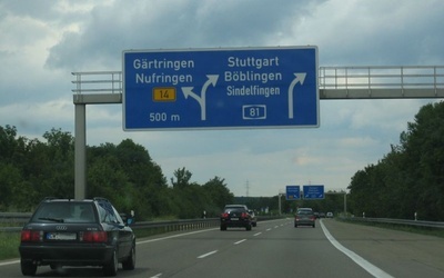 Bezpłatne autostrady tylko dla Niemców?