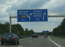 Bezpłatne autostrady tylko dla Niemców?