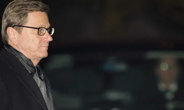 Sikorski spotkał się z Westerwelle