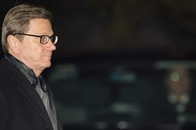 Sikorski spotkał się z Westerwelle