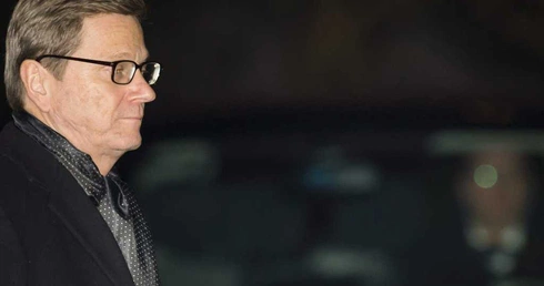 Sikorski spotkał się z Westerwelle