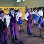 Festiwal folkloru w Odrzywole