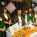 Festiwal folkloru w Odrzywole