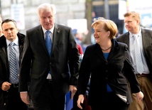 Nowy niemiecki rząd - w grudniu