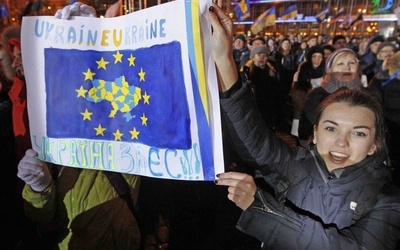 Janukowycz: Ukraina czeka na lepsze warunki