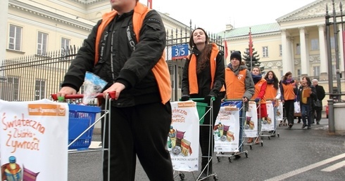 Bez głodu na święta
