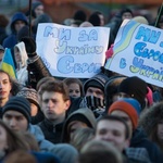 Ukraina protestuje