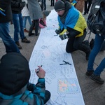 Ukraina protestuje