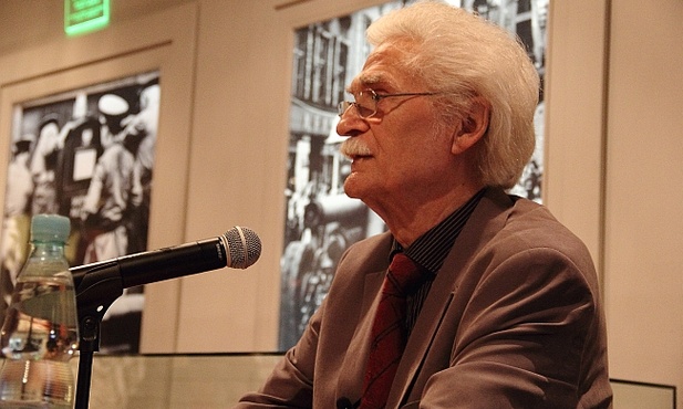 Dieter Schenk krytykuje niemiecki serial 