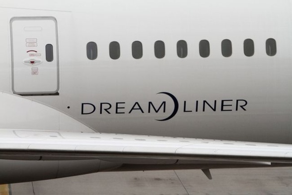 Dreamliner niebezpieczny