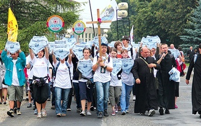  W przyszłym roku Salezjańska Pielgrzymka Ewangelizacyjna wyruszy już 23. raz