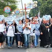  W przyszłym roku Salezjańska Pielgrzymka Ewangelizacyjna wyruszy już 23. raz