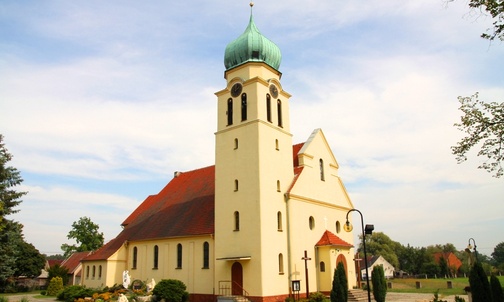 Dąbrówka Dolna