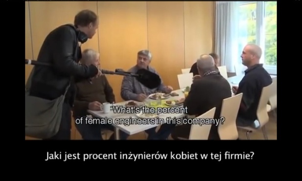 Film, który wysadził gender