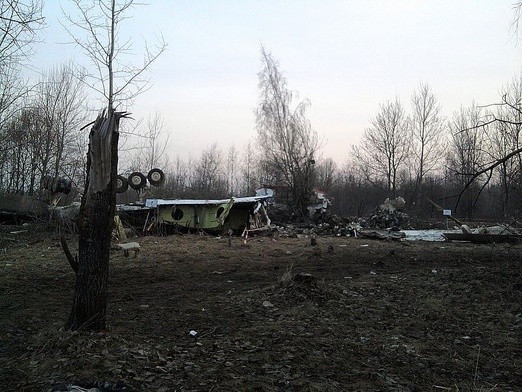 Rosja przekazała m.in. akta remontu Tu-154M