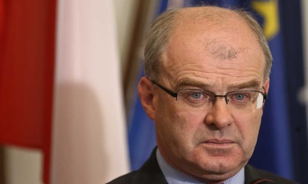 Skrzypczak podał się do dymisji 